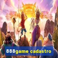 888game cadastro